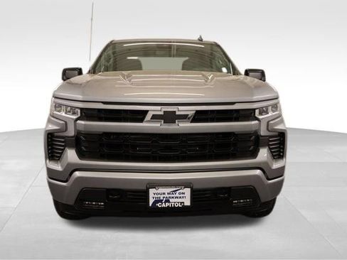 New 2026 Chevrolet Silverado 1500 RST w/ RST Select Package image 6