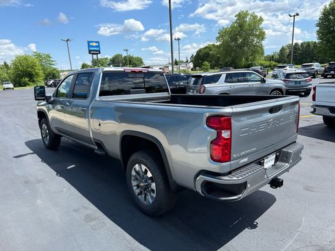 New 2026 Chevrolet Silverado 3500 LT w/ All Star Edition AWD/4WD image 9