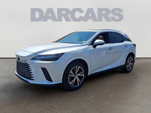 Used 2023 Lexus RX 350 Premium w/ Accessory Package AWD/4WD image 3