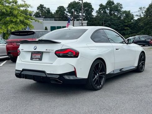 Used 2022 BMW M240i xDrive Coupe w/ Premium Package AWD/4WD image 5