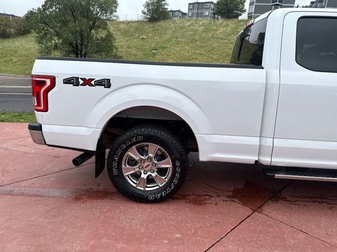 Used 2016 Ford F150 XLT w/ Equipment Group 302A Luxury AWD/4WD image 32