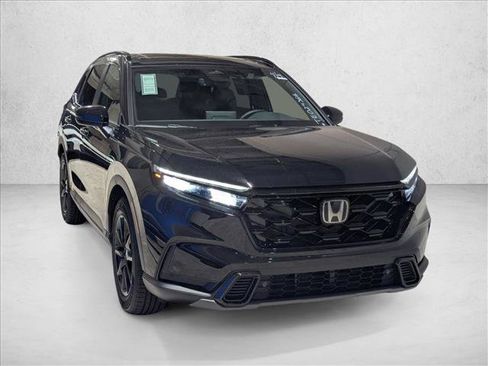 Used 2026 Honda CR-V Sport-L image 6