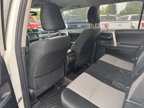 Used 2019 Toyota 4Runner SR5 AWD/4WD image 13