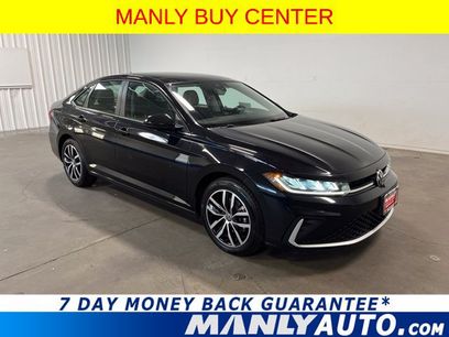 Used 2025 Volkswagen Jetta SE