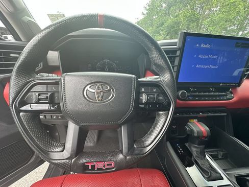 Used 2023 Toyota Tundra TRD Pro AWD/4WD image 11