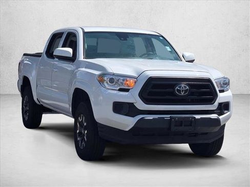 Used 2021 Toyota Tacoma SR AWD/4WD image 3