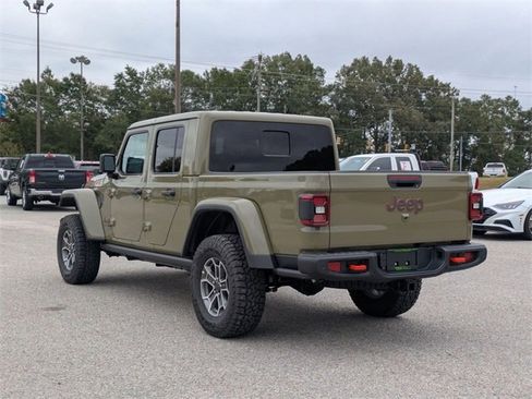 New 2025 Jeep Gladiator Mojave image 6
