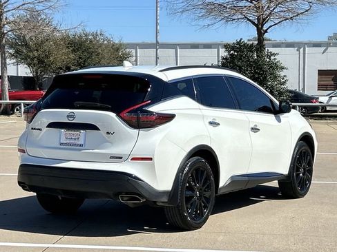 Used 2024 Nissan Murano SV w/ SV Midnight Edition Package image 4