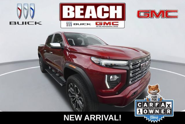 Used 2023 GMC Canyon Denali AWD/4WD 360° Tour