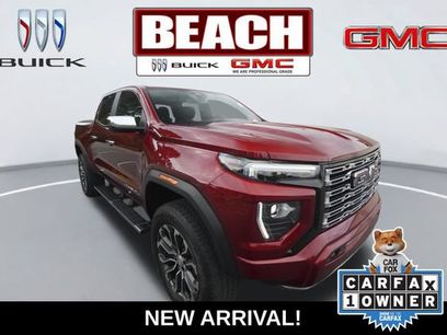 Used 2023 GMC Canyon Denali