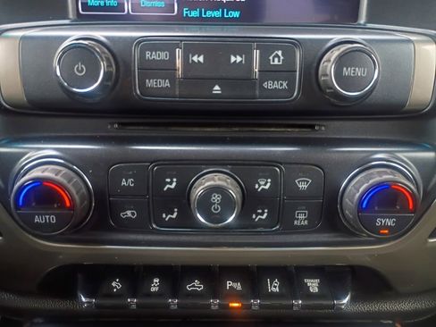 Used 2017 Chevrolet Silverado 2500 High Country AWD/4WD image 4