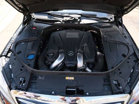 Used 2016 Mercedes-Benz S 550 4MATIC Sedan image 40