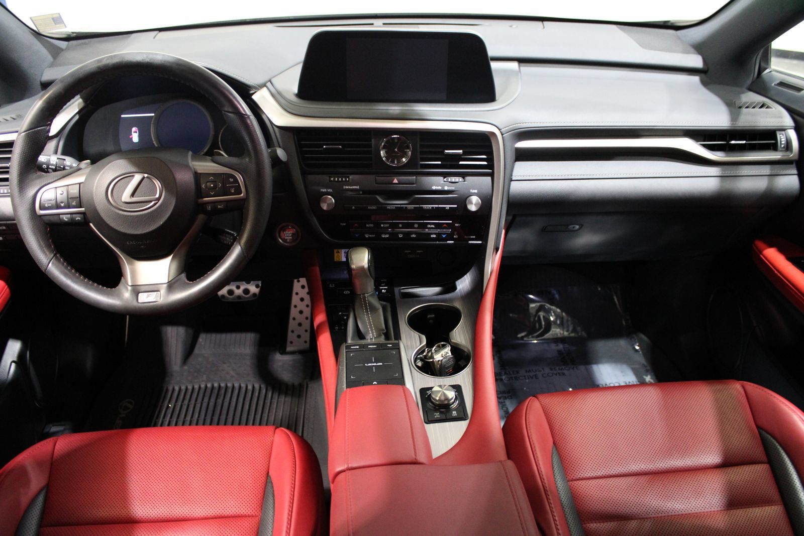 Used 2022 Lexus RX 350 F Sport w/ Accessory Package AWD/4WD image 25