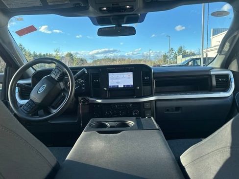 Used 2024 Ford F350 XL w/ STX Appearance Package AWD/4WD image 18