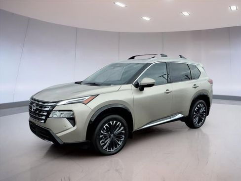 New 2026 Nissan Rogue Platinum w/ Platinum Premium Package image 7