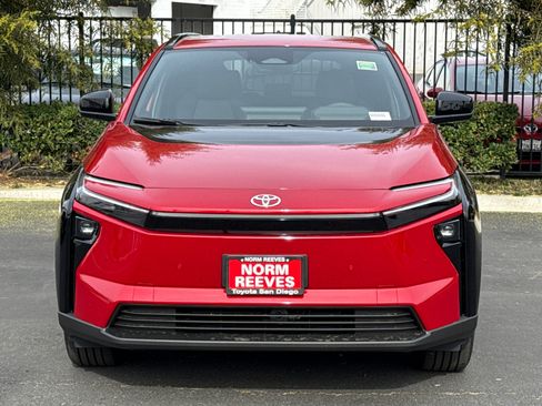 New 2026 Toyota bZ image 4