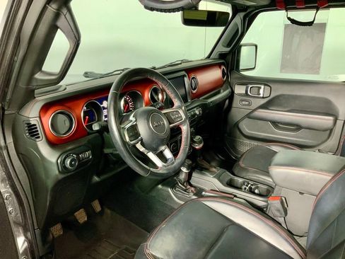 Used 2021 Jeep Wrangler Rubicon image 14