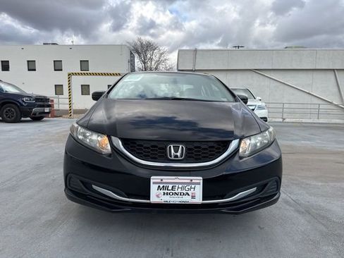Used 2014 Honda Civic LX image 4