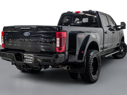 Used 2021 Ford F350 Lariat w/ Lariat Ultimate Package AWD/4WD image 7