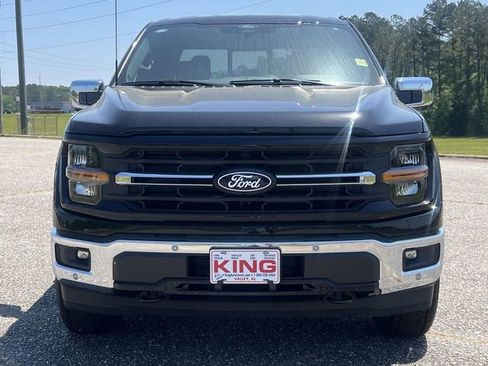 New 2025 Ford F150 XLT w/ Equipment Group 302A MID AWD/4WD image 4