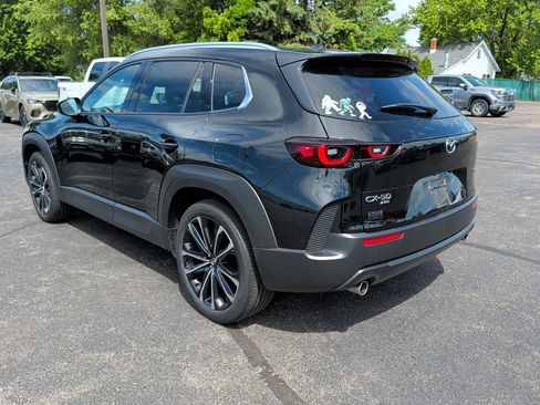 Used 2024 MAZDA CX-50 AWD 2.5 S w/ Premium Plus Pkg image 12