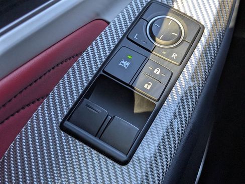 Used 2024 Lexus RC F w/ Premium Package image 19