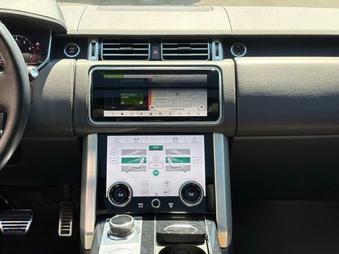 Used 2021 Land Rover Range Rover P525 Westminster Edition LWB AWD/4WD image 11