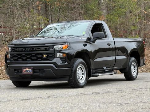 Used 2023 Chevrolet Silverado 1500 W/T w/ WT Convenience Package image 6