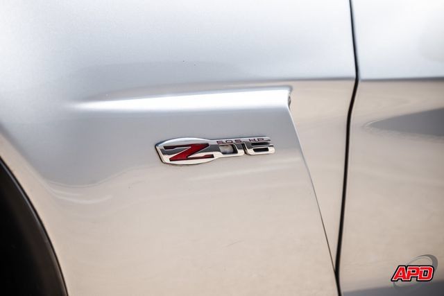 Used 2009 Chevrolet Corvette Z06 w/ Preferred Equipment Group RWD image 31