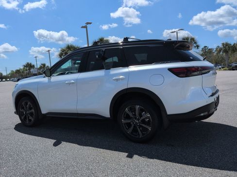 New 2026 INFINITI QX60 Autograph w/ Dark Cargo Package image 7