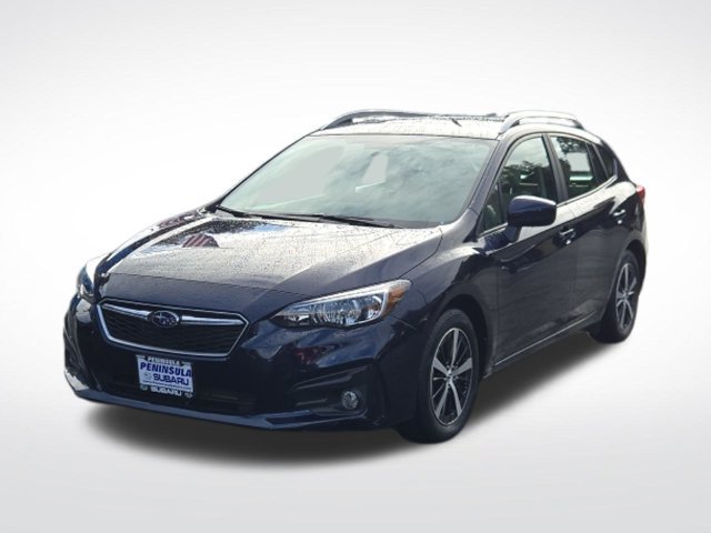 Used 2019 Subaru Impreza 2.0i Premium w/ Eyesight & BSD/Rcta & SRF AWD/4WD image 5