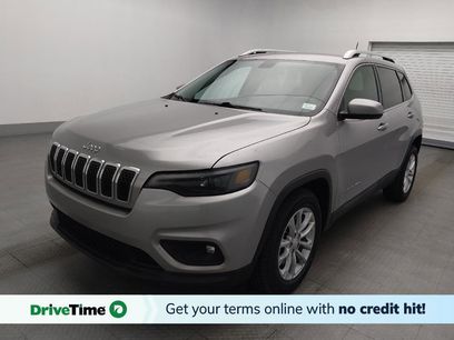 Used 2019 Jeep Cherokee Latitude w/ Popular Appearance Group