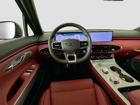 New 2026 Genesis GV70 2.5T Sport Prestige w/ G1 Accessory Package AWD/4WD image 19
