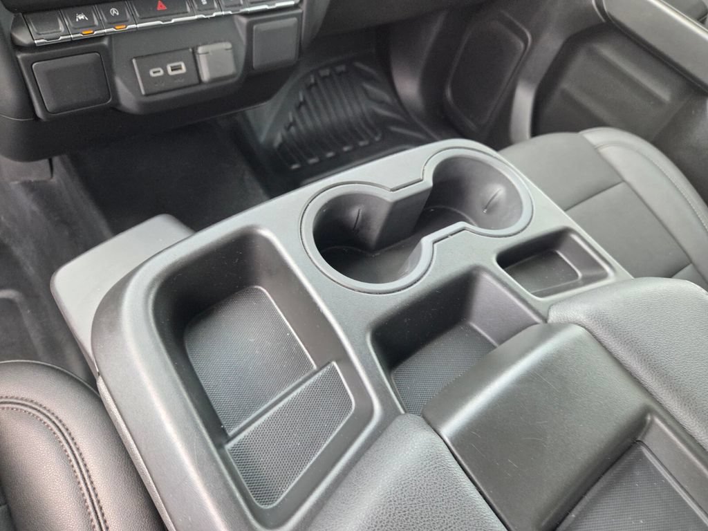 Used 2024 GMC Sierra 1500 Pro RWD image 25