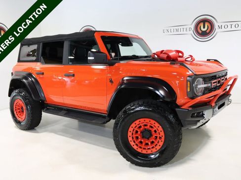 Used 2023 Ford Bronco Raptor image 1