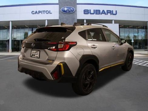 New 2026 Subaru Crosstrek 2.5i Sport image 5