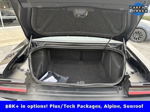 Used 2023 Dodge Challenger R/T Scat Pack w/ Plus Package image 10