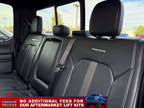 Used 2022 Ford F350 Platinum w/ Tremor Off-Road Package image 25