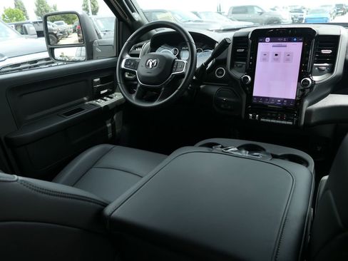 New 2026 RAM 3500 Tradesman image 23