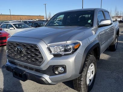 Used 2023 Toyota Tacoma TRD Off-Road w/ Technology Package