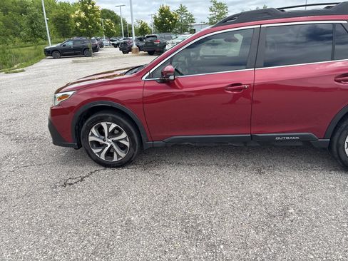 Used 2020 Subaru Outback Limited XT w/ Popular Package #2 AWD/4WD image 15