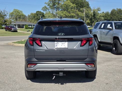 New 2026 Hyundai Tucson SEL image 7