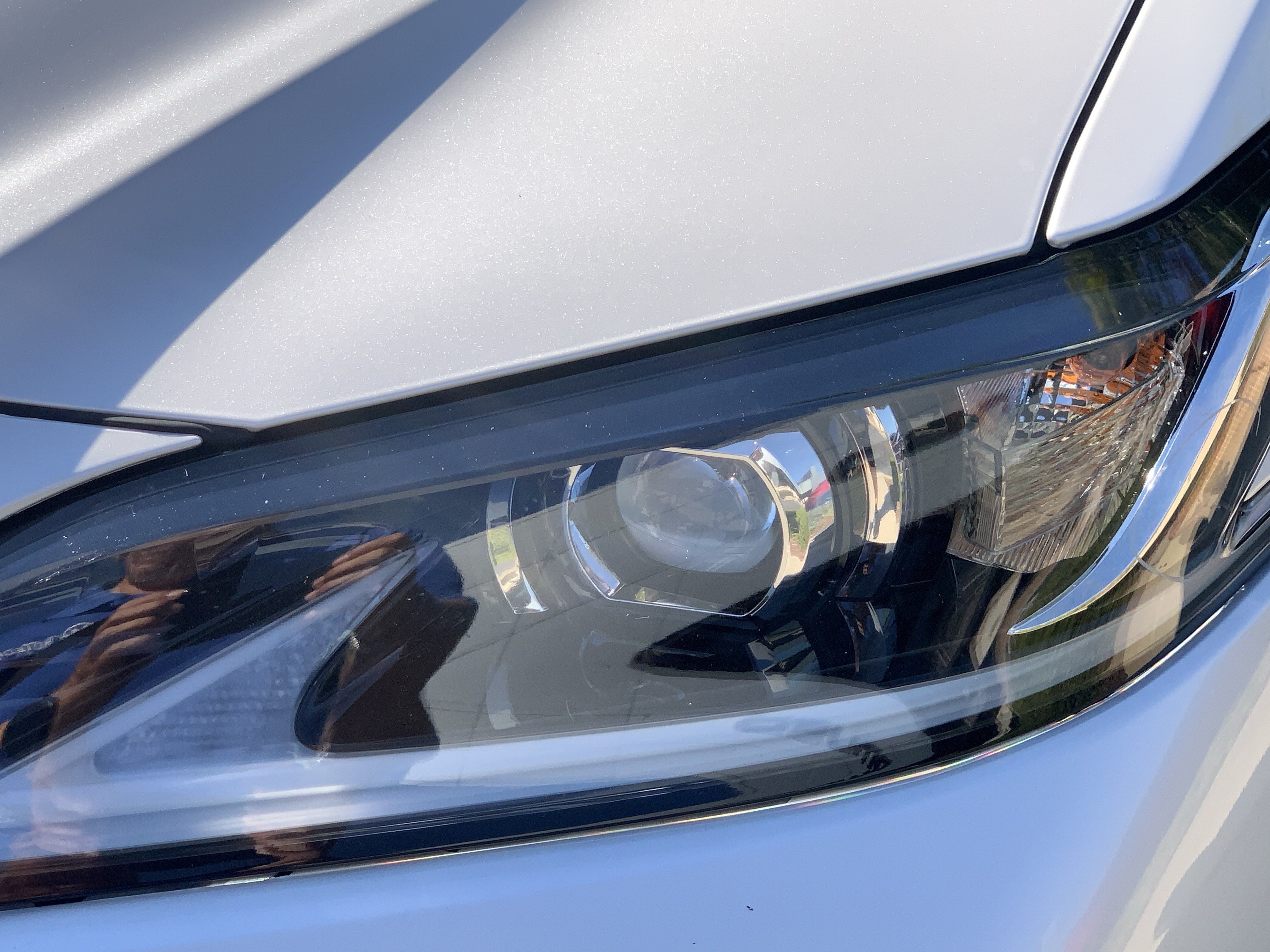 Used 2023 Lexus ES 350 w/ Premium Package FWD image 6