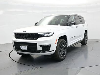 New 2025 Jeep Grand Cherokee L Summit
