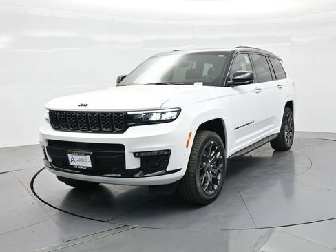 New 2025 Jeep Grand Cherokee L Summit image 2