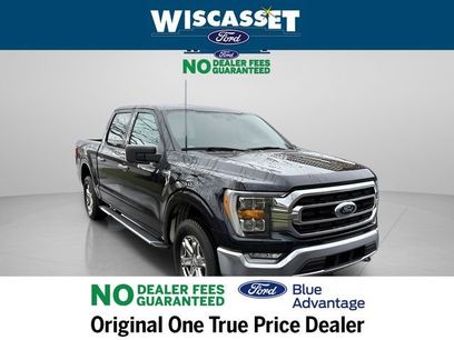 Used 2022 Ford F150 XLT w/ Equipment Group 302A High