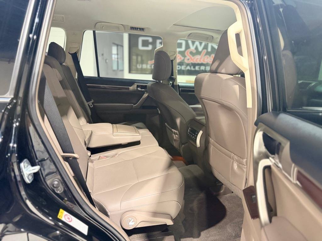 Used 2019 Lexus GX 460 Premium AWD/4WD image 13
