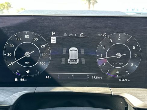 Used 2024 Kia Telluride SX X-Line AWD/4WD image 24