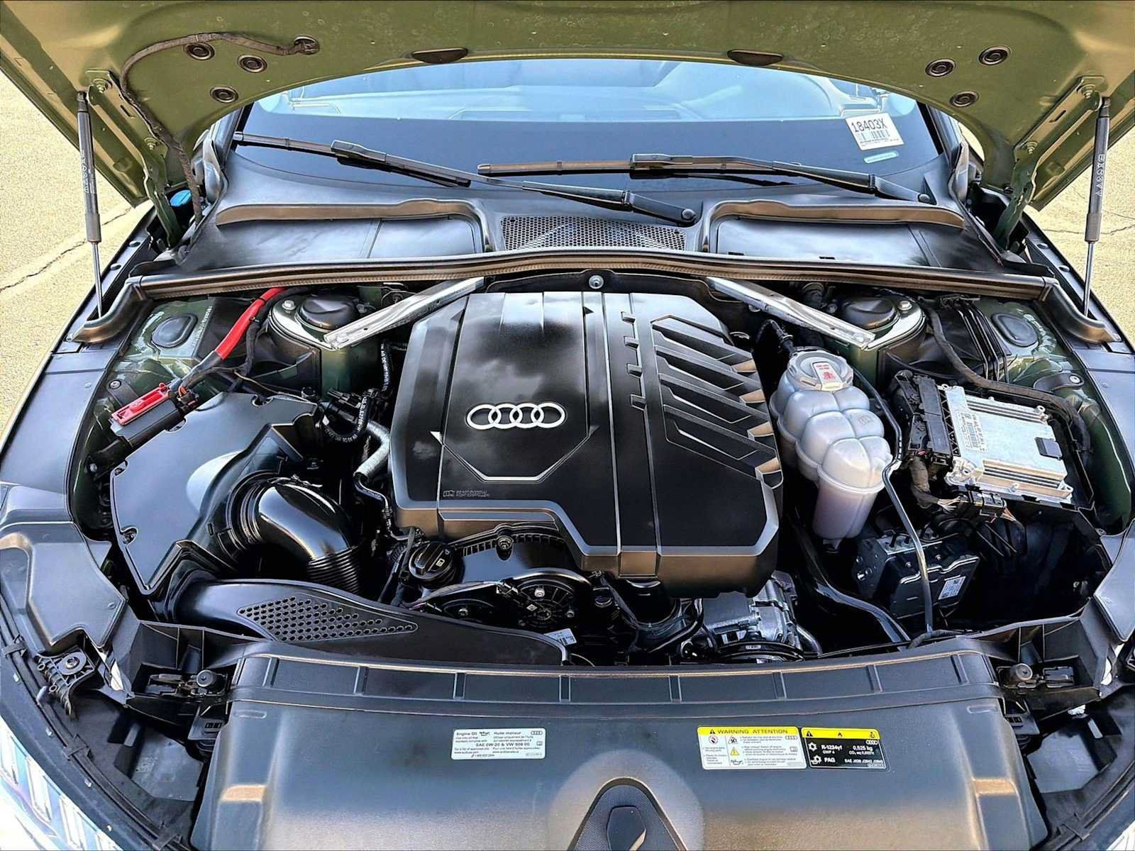 Used 2023 Audi A4 2.0T Premium Plus w/ Premium Plus Package AWD/4WD image 12