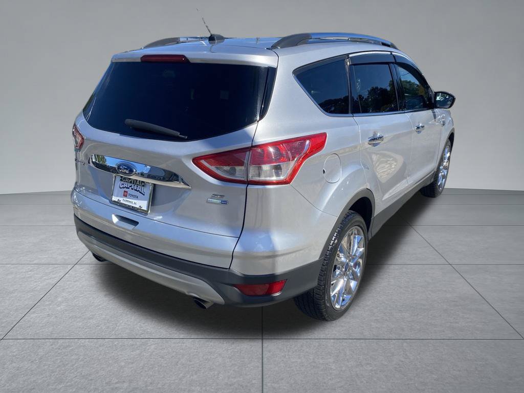 Used 2016 Ford Escape SE w/ SE Chrome Package AWD/4WD image 15